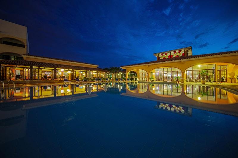 Hotel Starfish Cuatro Palmas (Adults Only) Varadero Exterior foto