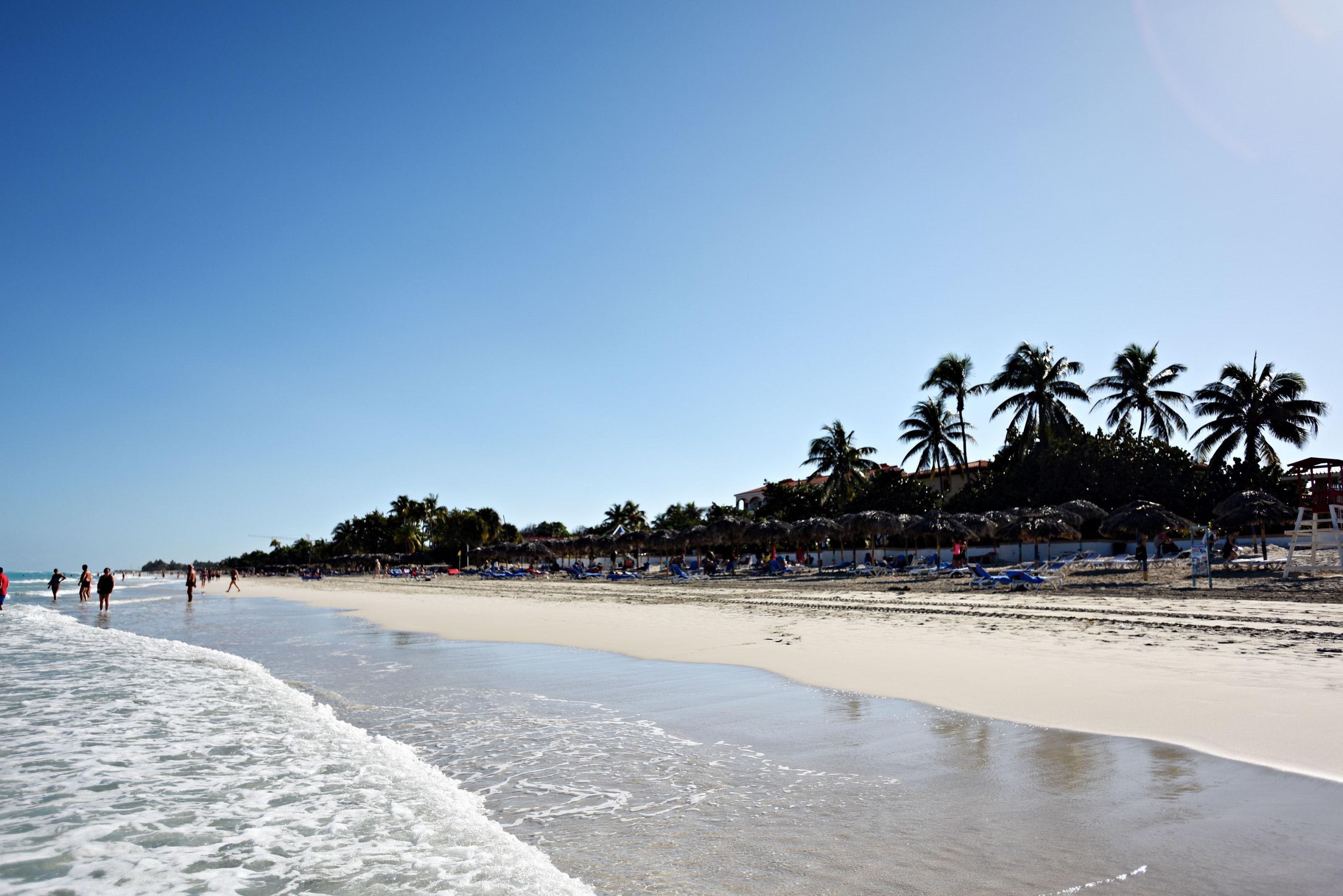 Hotel Starfish Cuatro Palmas (Adults Only) Varadero Exterior foto