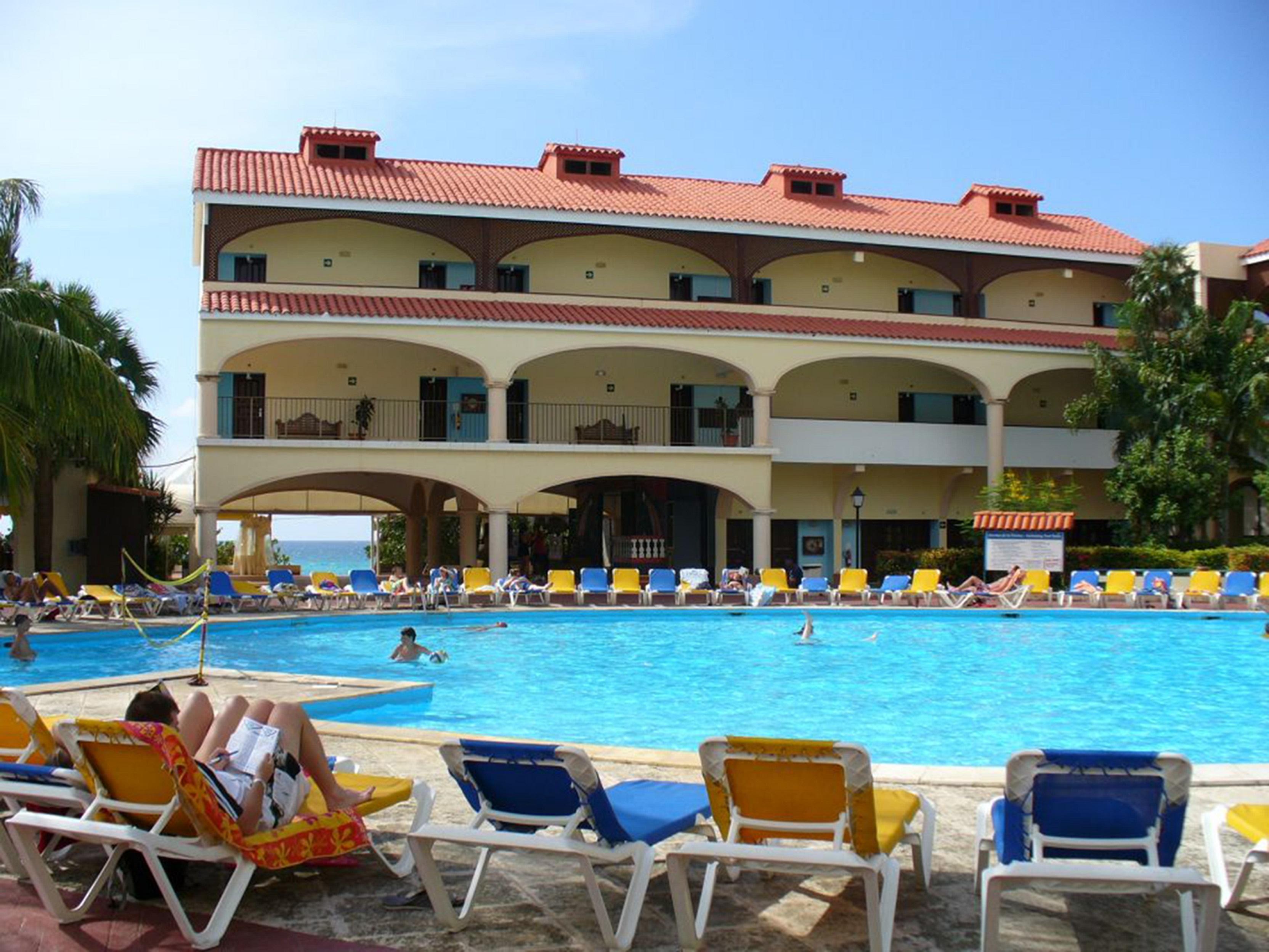 Hotel Starfish Cuatro Palmas (Adults Only) Varadero Exterior foto