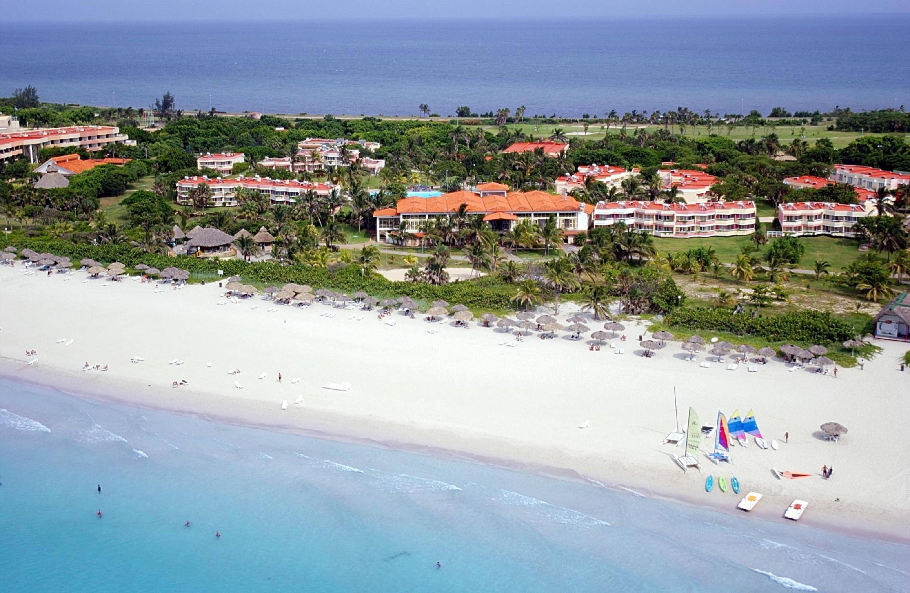 Hotel Starfish Cuatro Palmas (Adults Only) Varadero Exterior foto