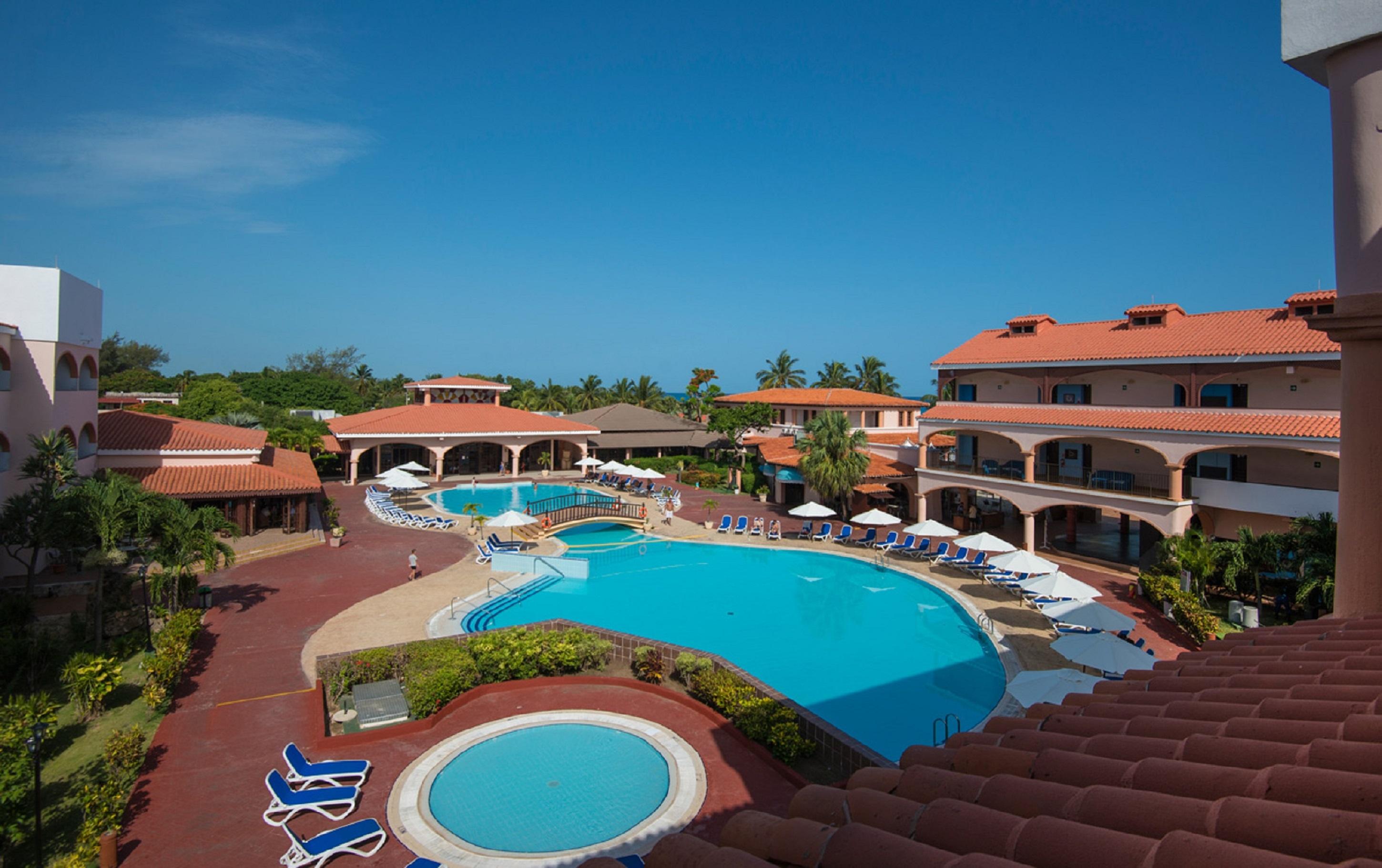 Hotel Starfish Cuatro Palmas (Adults Only) Varadero Exterior foto