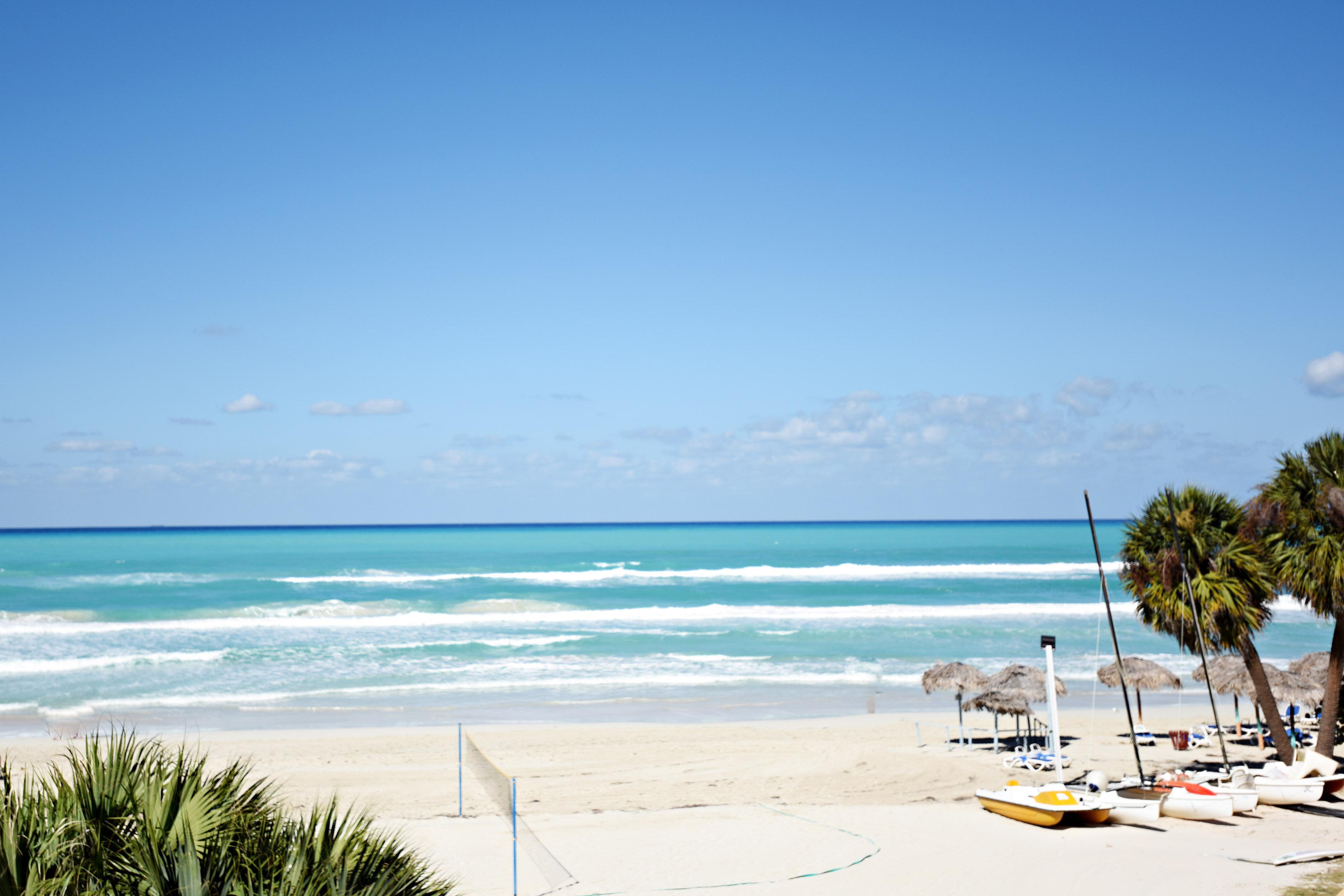 Hotel Starfish Cuatro Palmas (Adults Only) Varadero Exterior foto