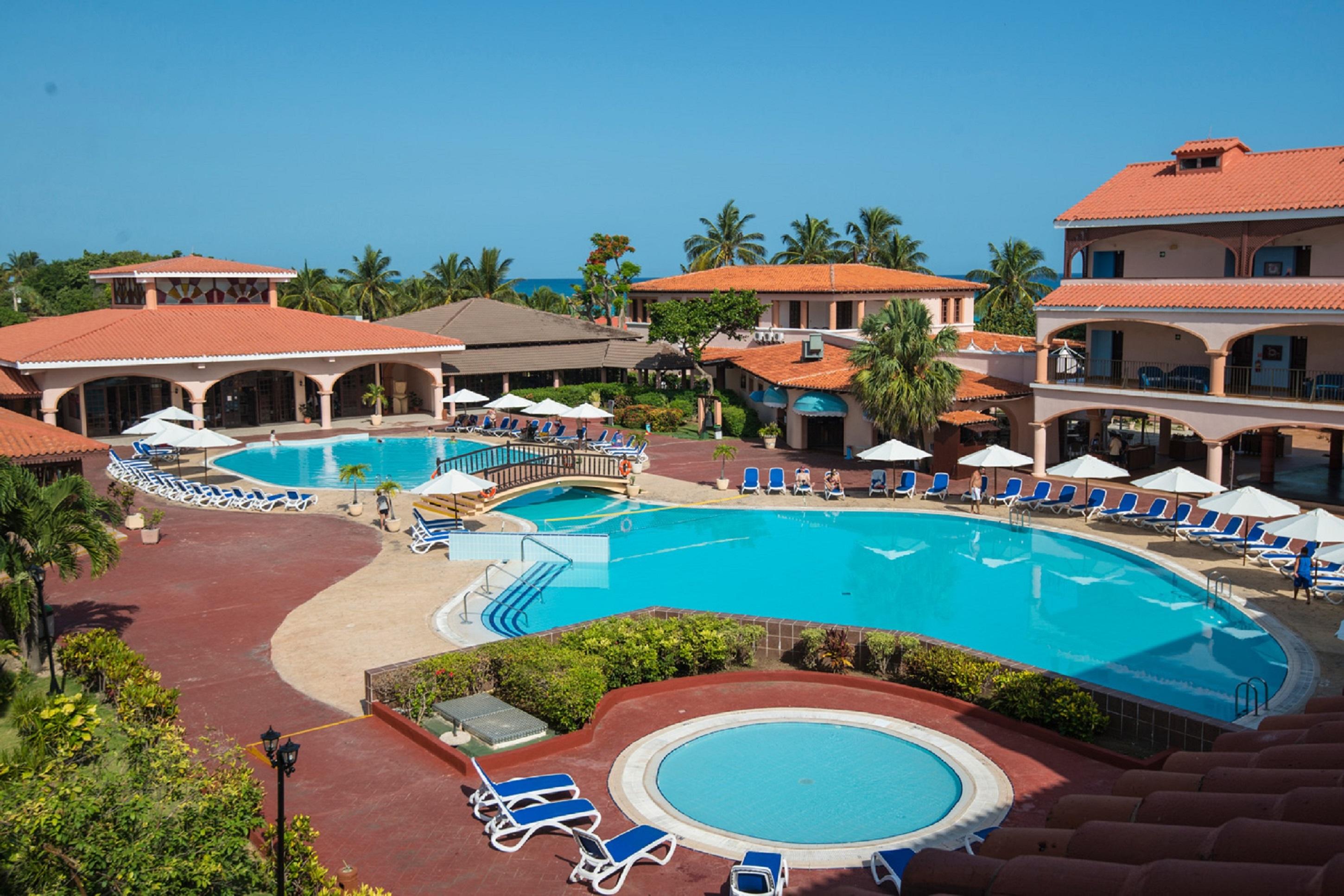 Hotel Starfish Cuatro Palmas (Adults Only) Varadero Exterior foto