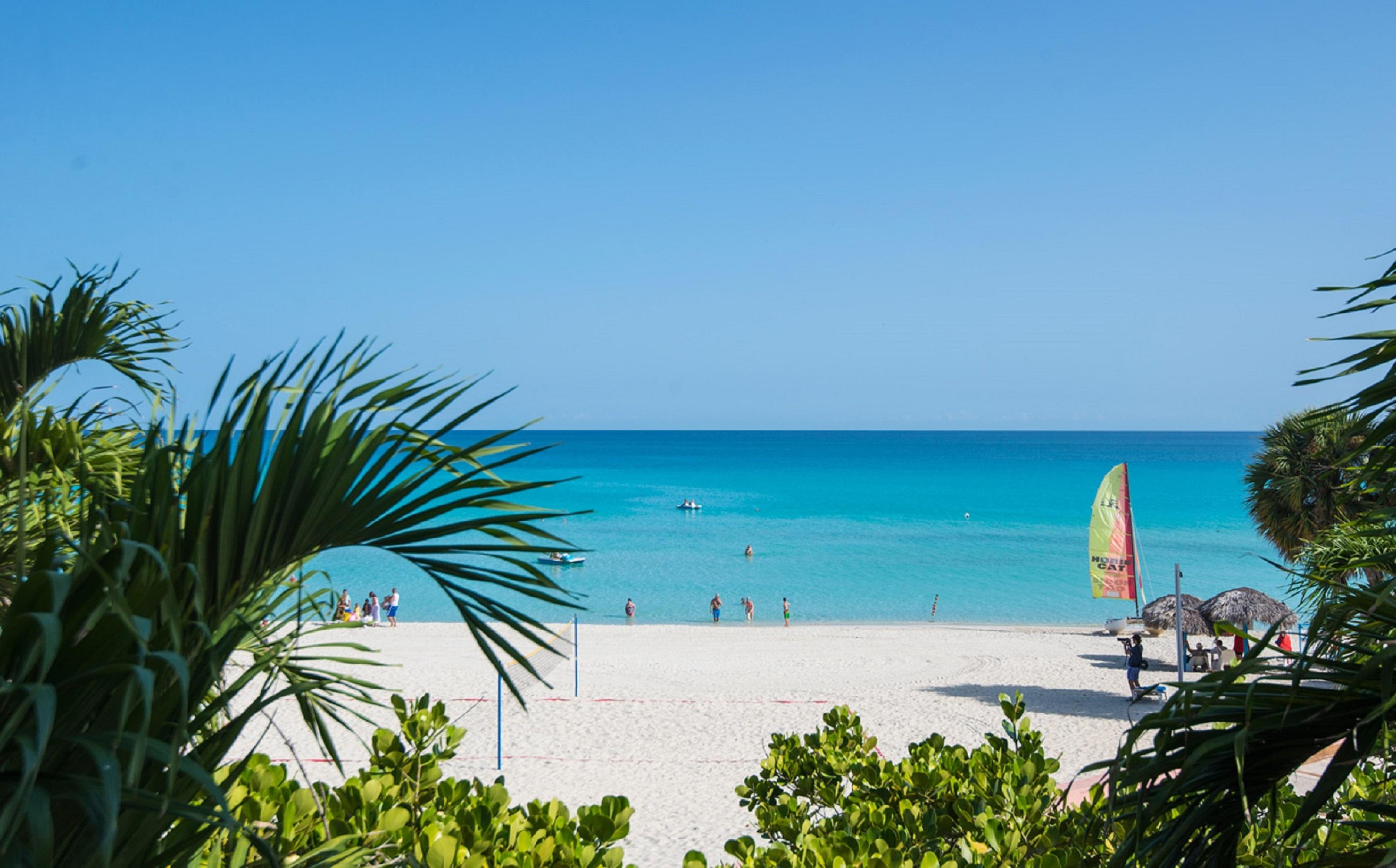 Hotel Starfish Cuatro Palmas (Adults Only) Varadero Exterior foto