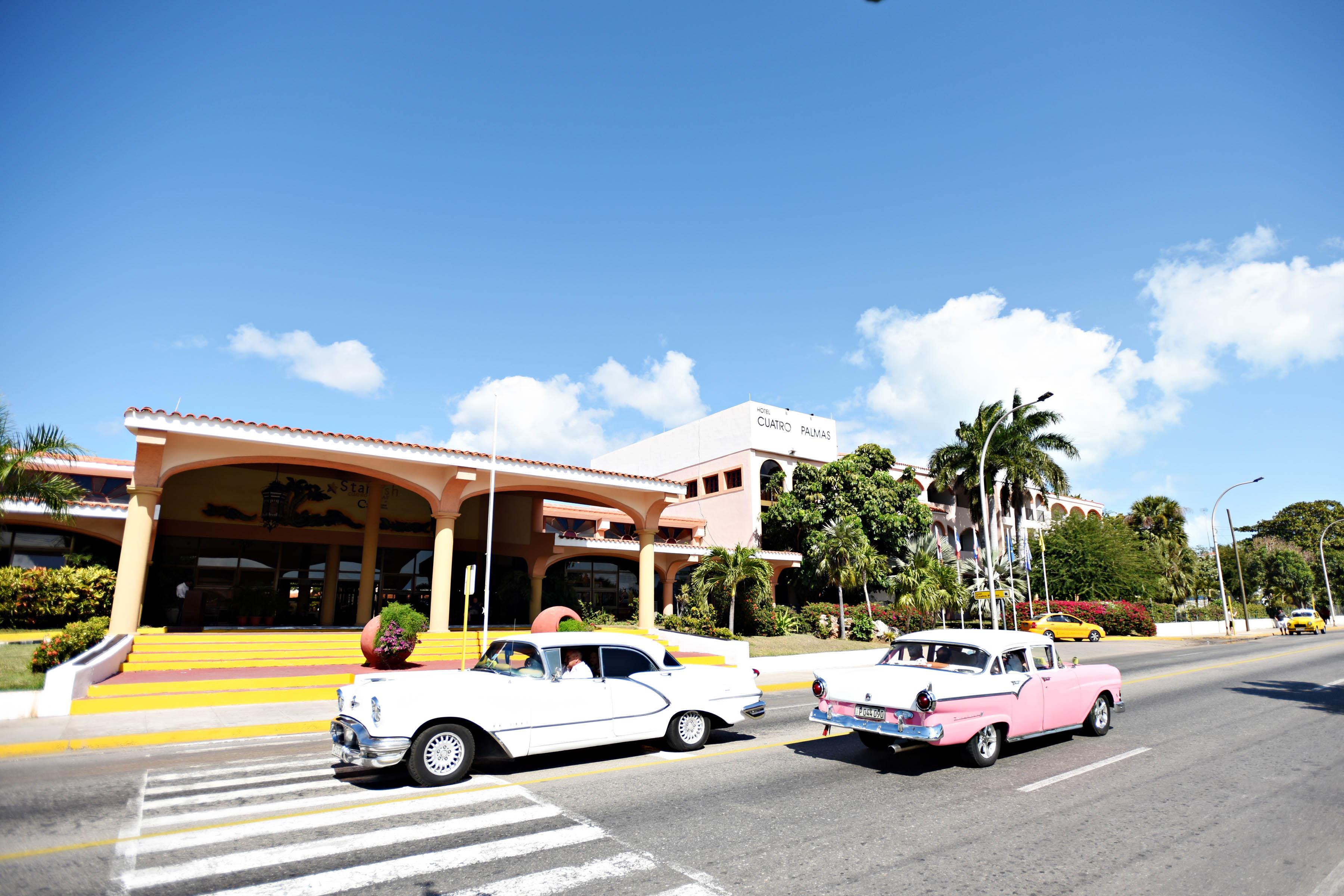 Hotel Starfish Cuatro Palmas (Adults Only) Varadero Exterior foto