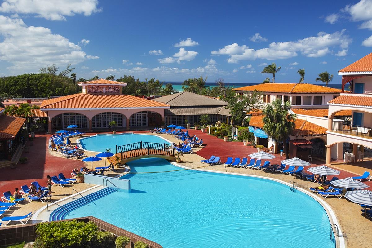 Hotel Starfish Cuatro Palmas (Adults Only) Varadero Exterior foto