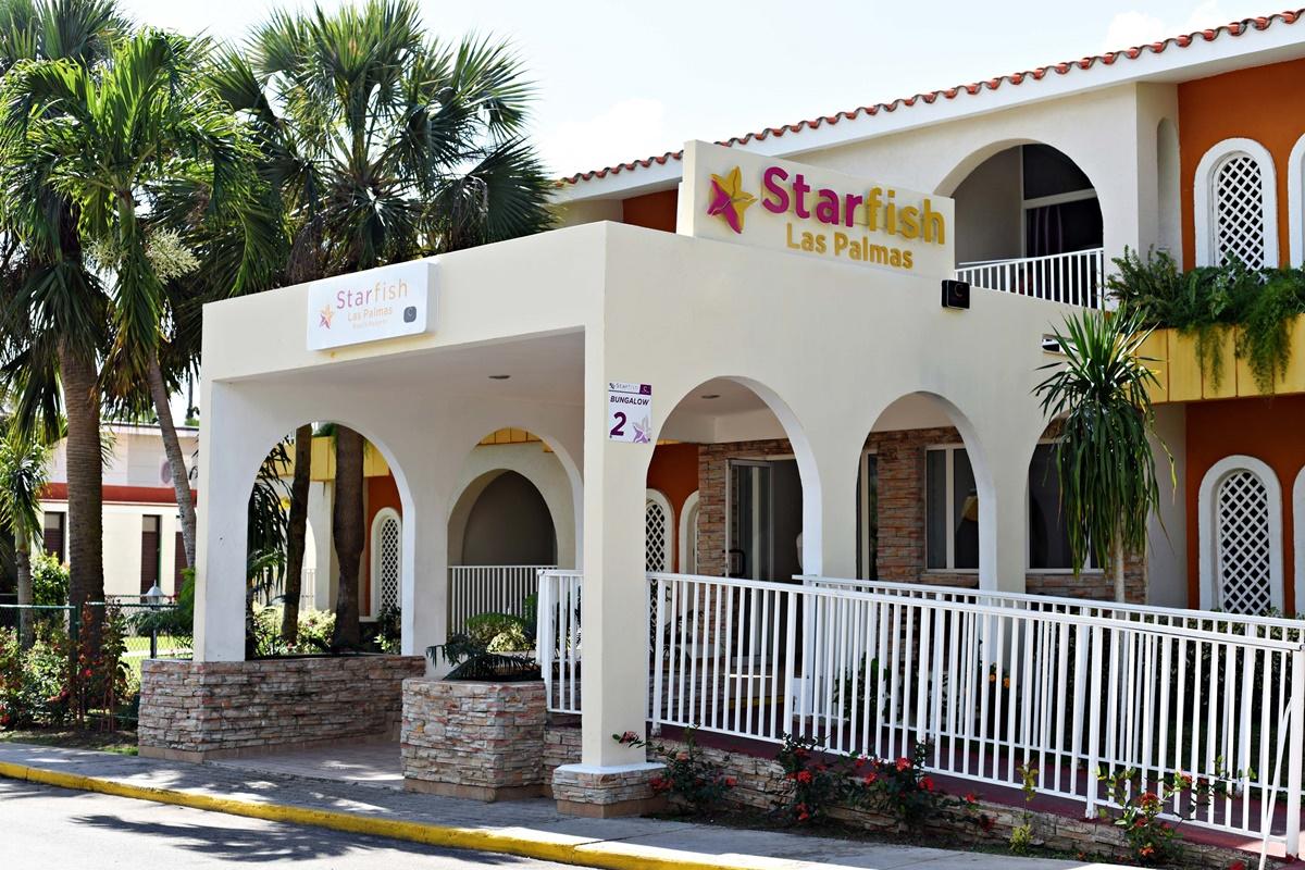 Hotel Starfish Cuatro Palmas (Adults Only) Varadero Exterior foto